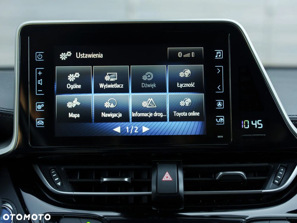 Toyota C-HR 1.8 Hybrid Prestige - 33