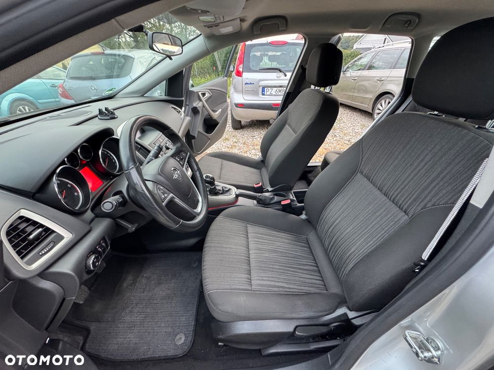 Opel Astra IV 1.7 CDTI Enjoy S&S - 8