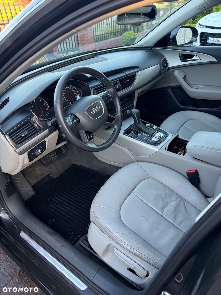 Audi A6 Avant 2.0 TDI ultra S tronic - 8