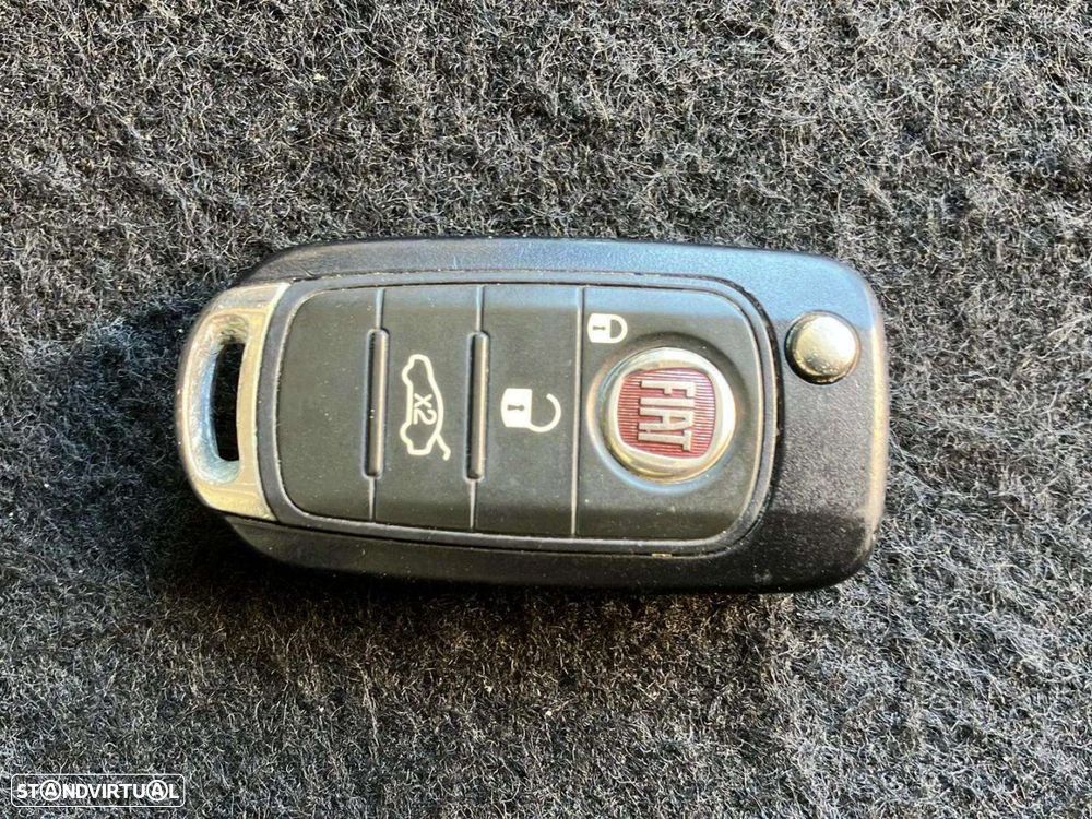 Fiat Tipo 1.3 M-Jet Lounge - 18