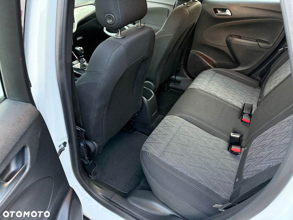 Opel Crossland X 2020 - 18