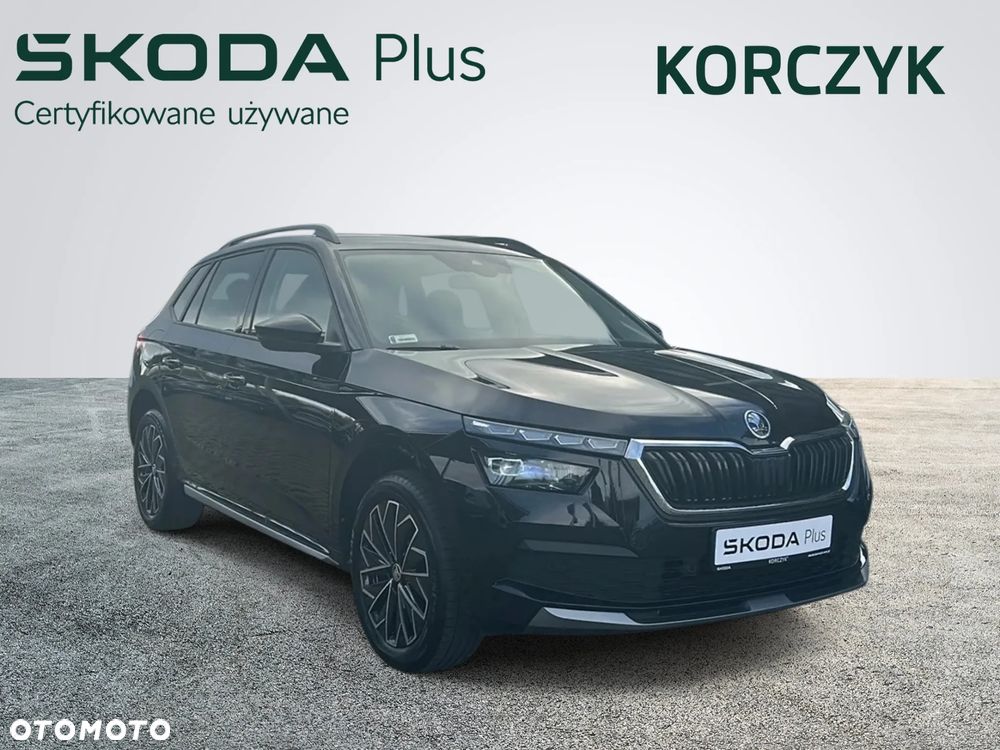 Skoda Kamiq 1.0 TSI Style - 7