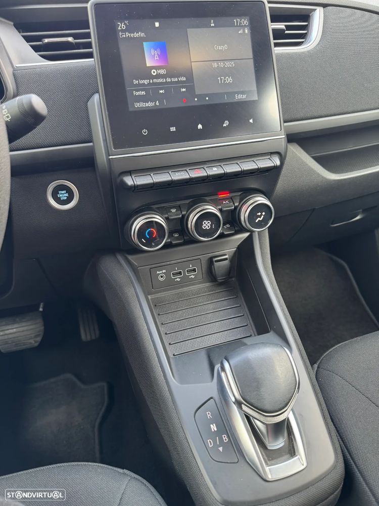 Renault Zoe (c/ Bateria) E-Tech EV50 Equilibre - 14