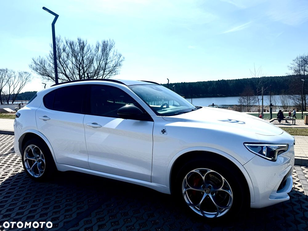 Alfa Romeo Stelvio 2.9 V6 Bi-Turbo Quadrifoglio Q4 - 33