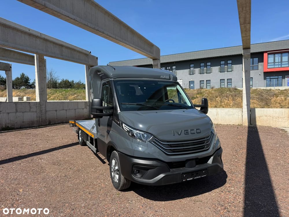 Iveco Daily 35S18HA8/P AirPro, Tacho - 23