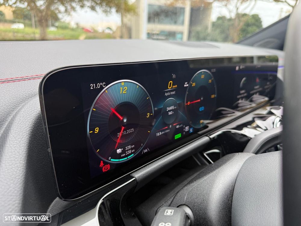 Mercedes-Benz EQA 250 AMG Line - 22