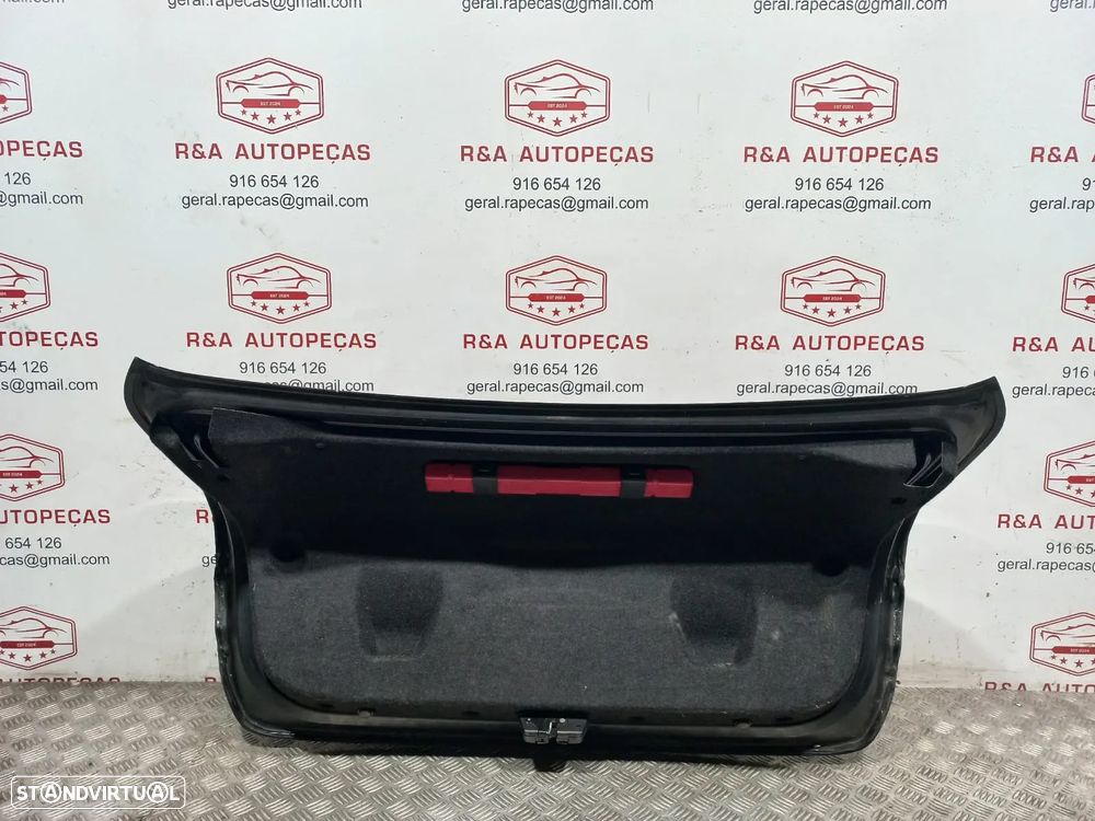 Tampa Porta de Mala BMW Série 3 F30 Original - 4