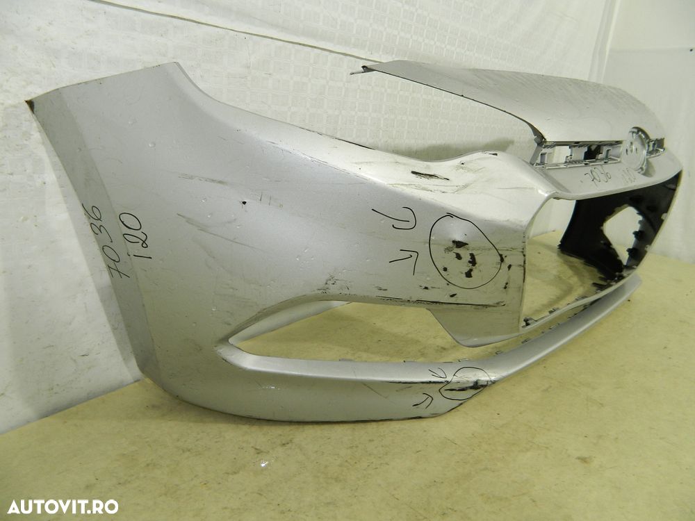 Bara fata Hyundai i20, 2015, 2016, 2017, 2018, , 86511-C8000 - 10