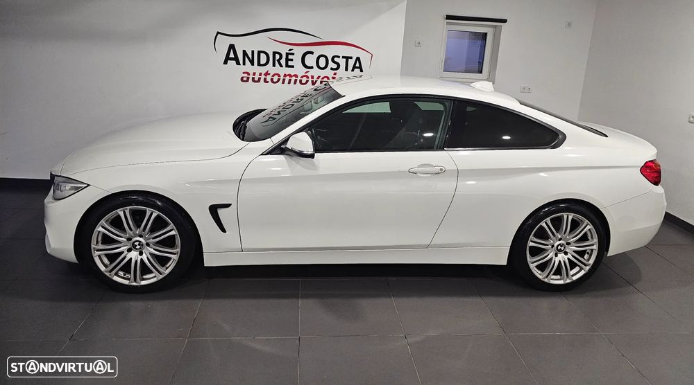 BMW 420 i Line Sport - 6