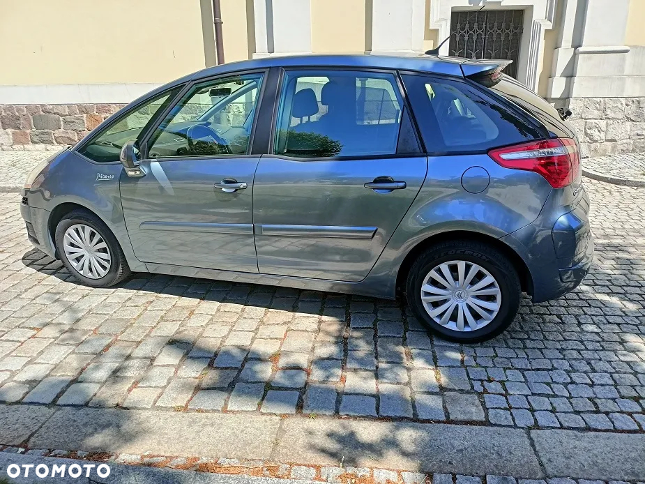 Citroën C4 Picasso - 37