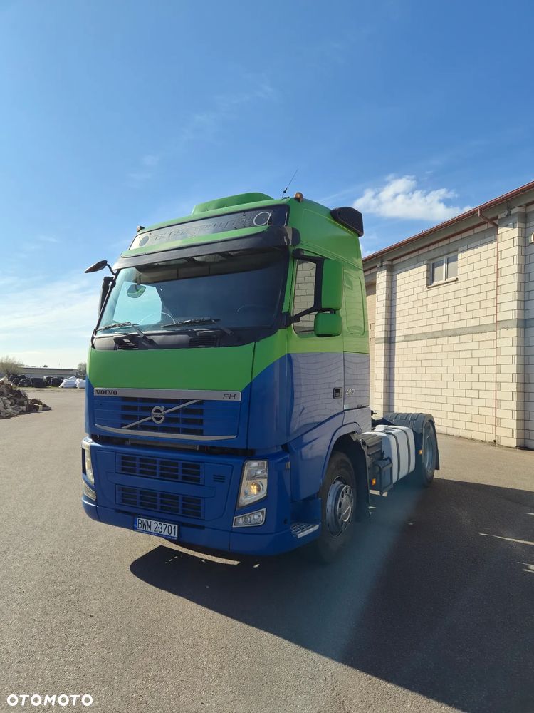 Volvo FH - 1