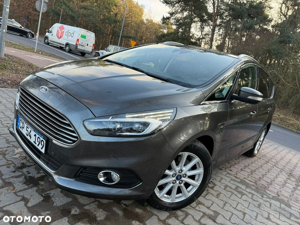 Ford S-Max - 2