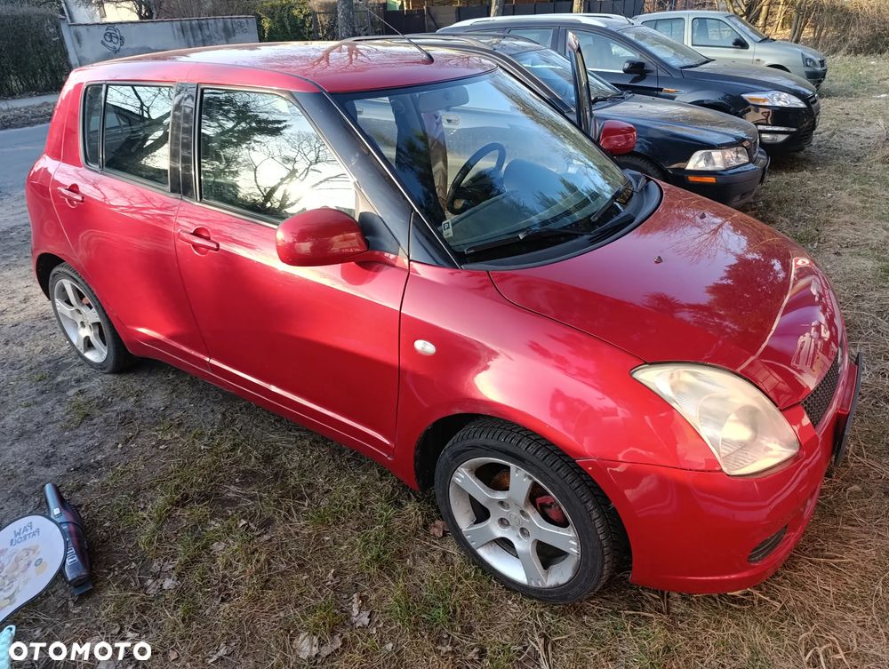 Suzuki Swift 1.3 GLX / Comfort - 5