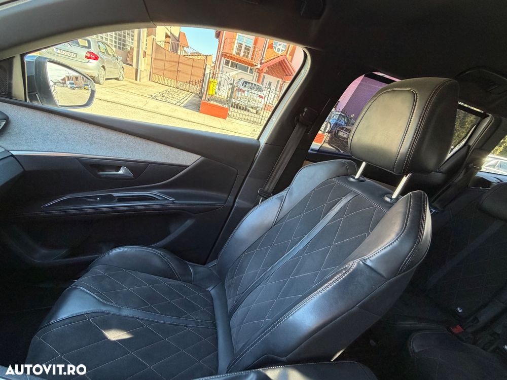 Peugeot 5008 2.0 BlueHDI s&s EAT8 GT - 6