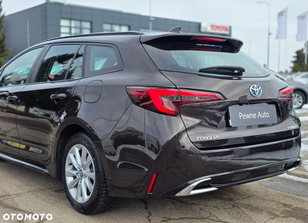 Toyota Corolla 1.8 Hybrid Comfort - 14