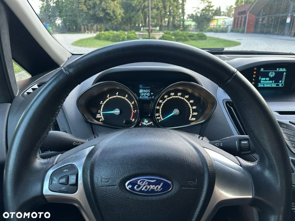 Ford B-MAX - 19