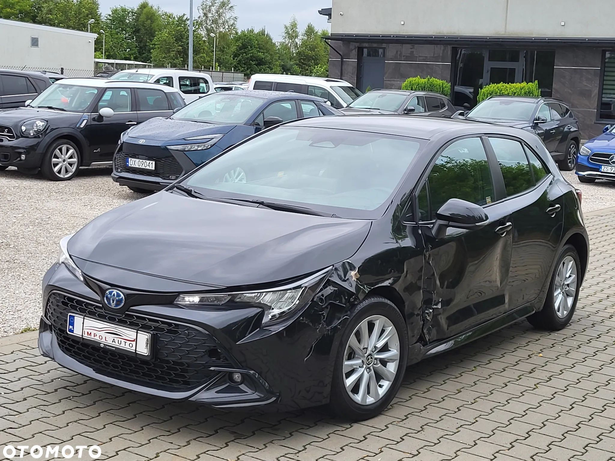 Toyota Corolla 1.8 Hybrid Comfort - 1
