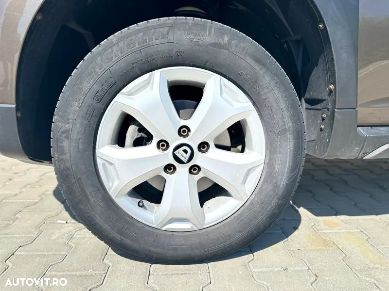 Dacia Duster 1.5 Blue dCi 4WD Prestige - 17