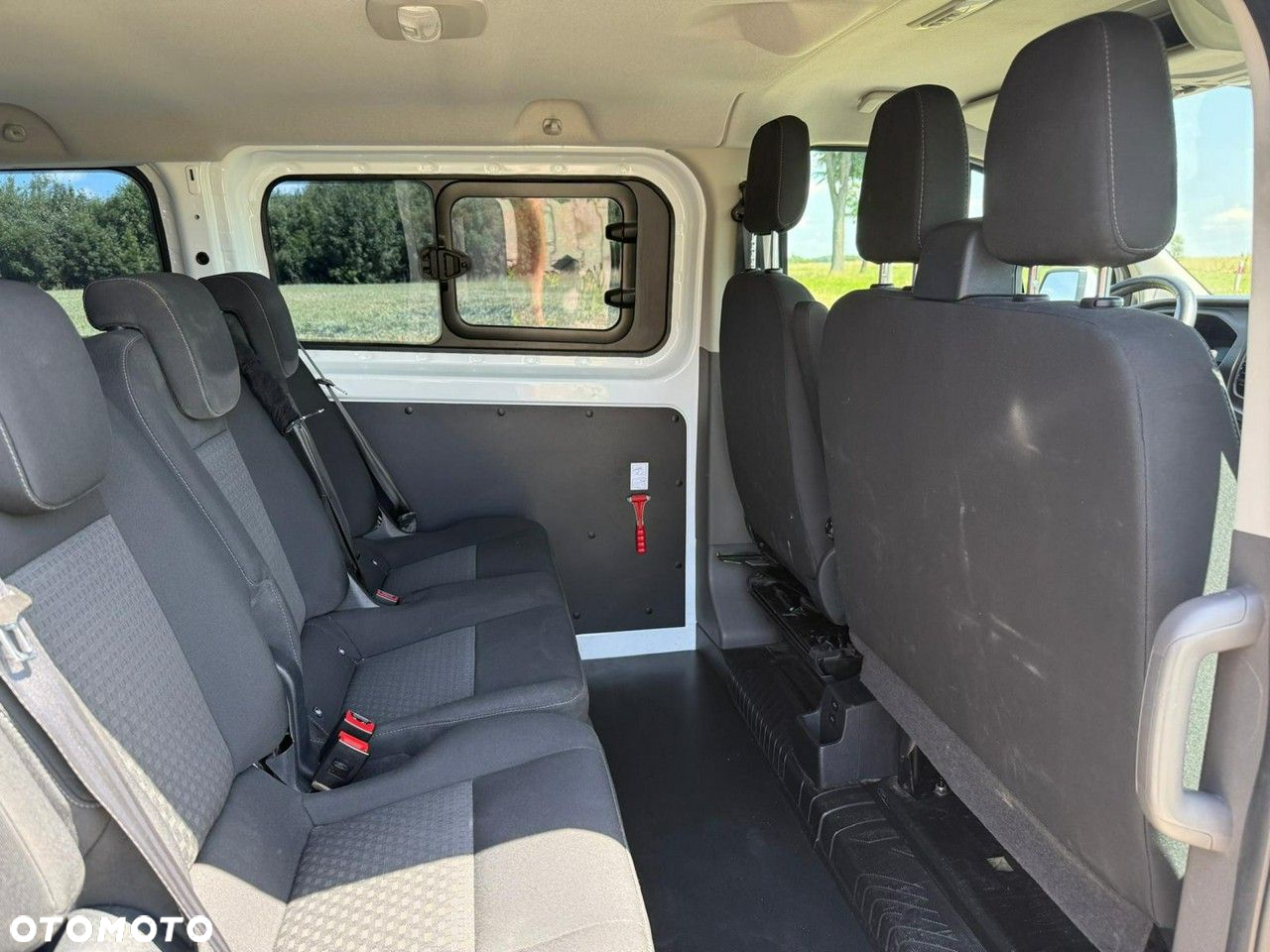 Ford Transit Custom - 14