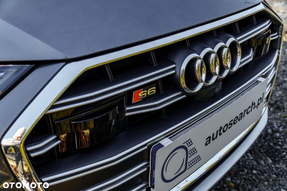 Audi S6 Avant TDI quattro tiptronic - 37