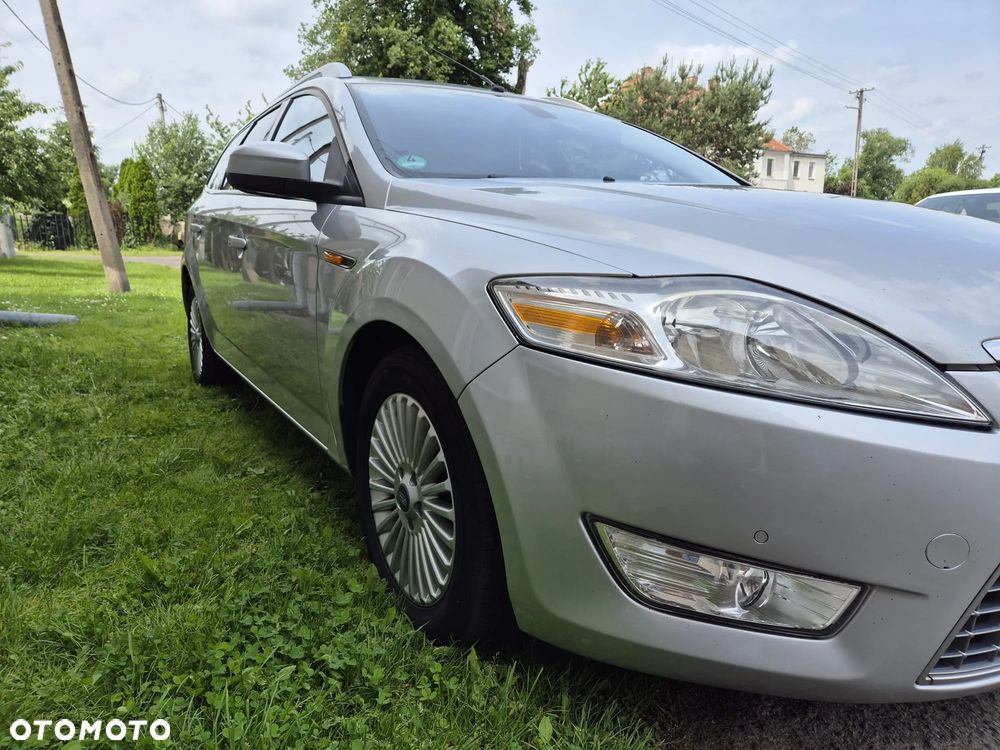 Ford Mondeo 2.0 TDCi Titanium - 5