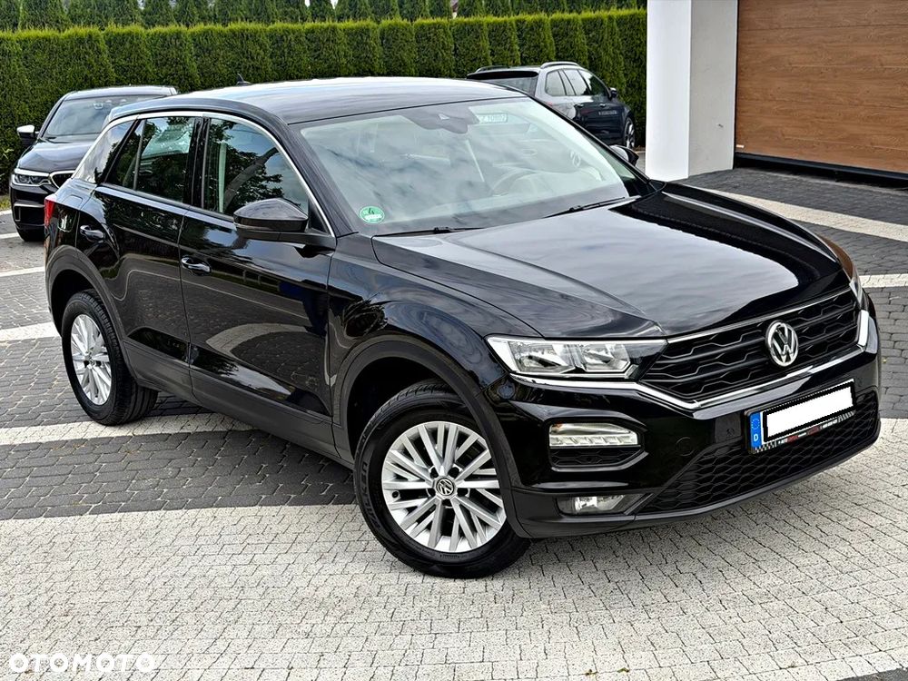 Volkswagen T-Roc 1.6 TDI SCR UNITED - 3