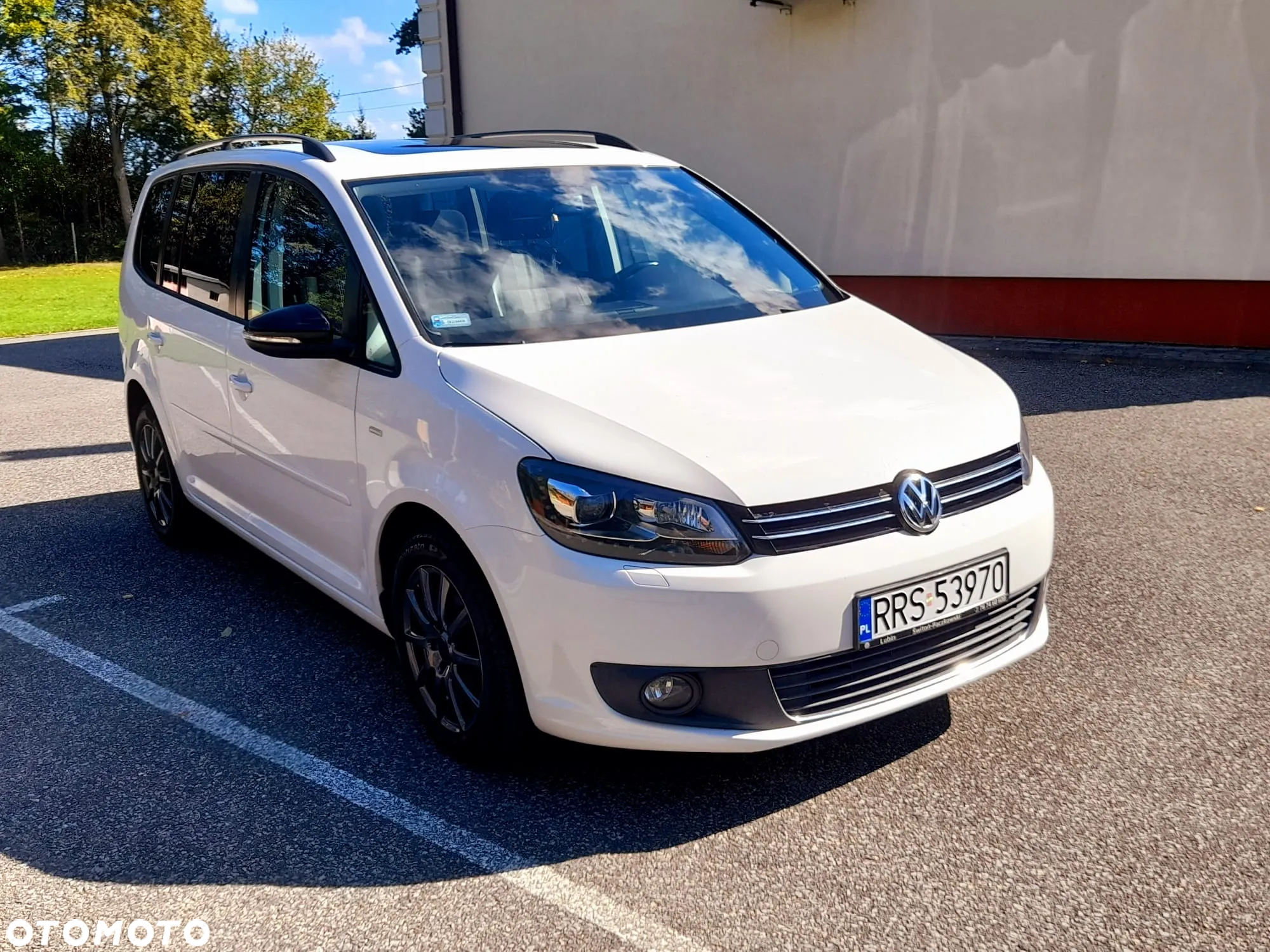 Volkswagen Touran 2.0 TDI DPF Highline - 18