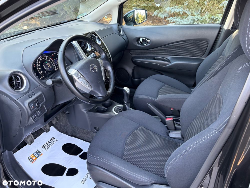 Nissan Note 1.2 Black Edition - 5