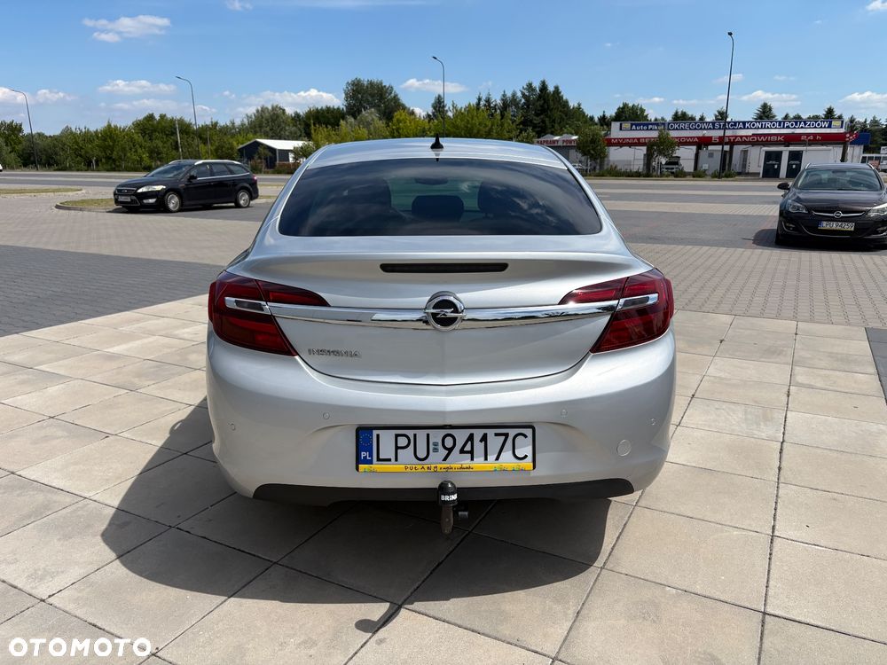 Opel Insignia 1.4 Turbo ecoFLEXStart/Stop Business Edition - 6