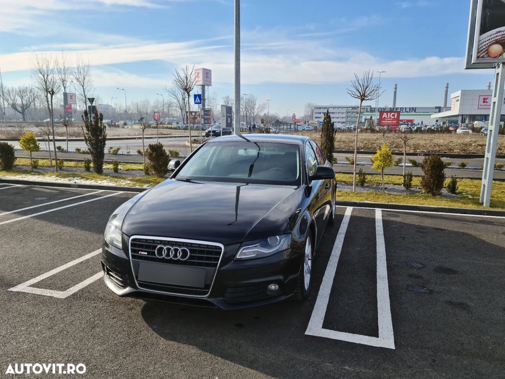 Audi A4 2.0 TDI - 2