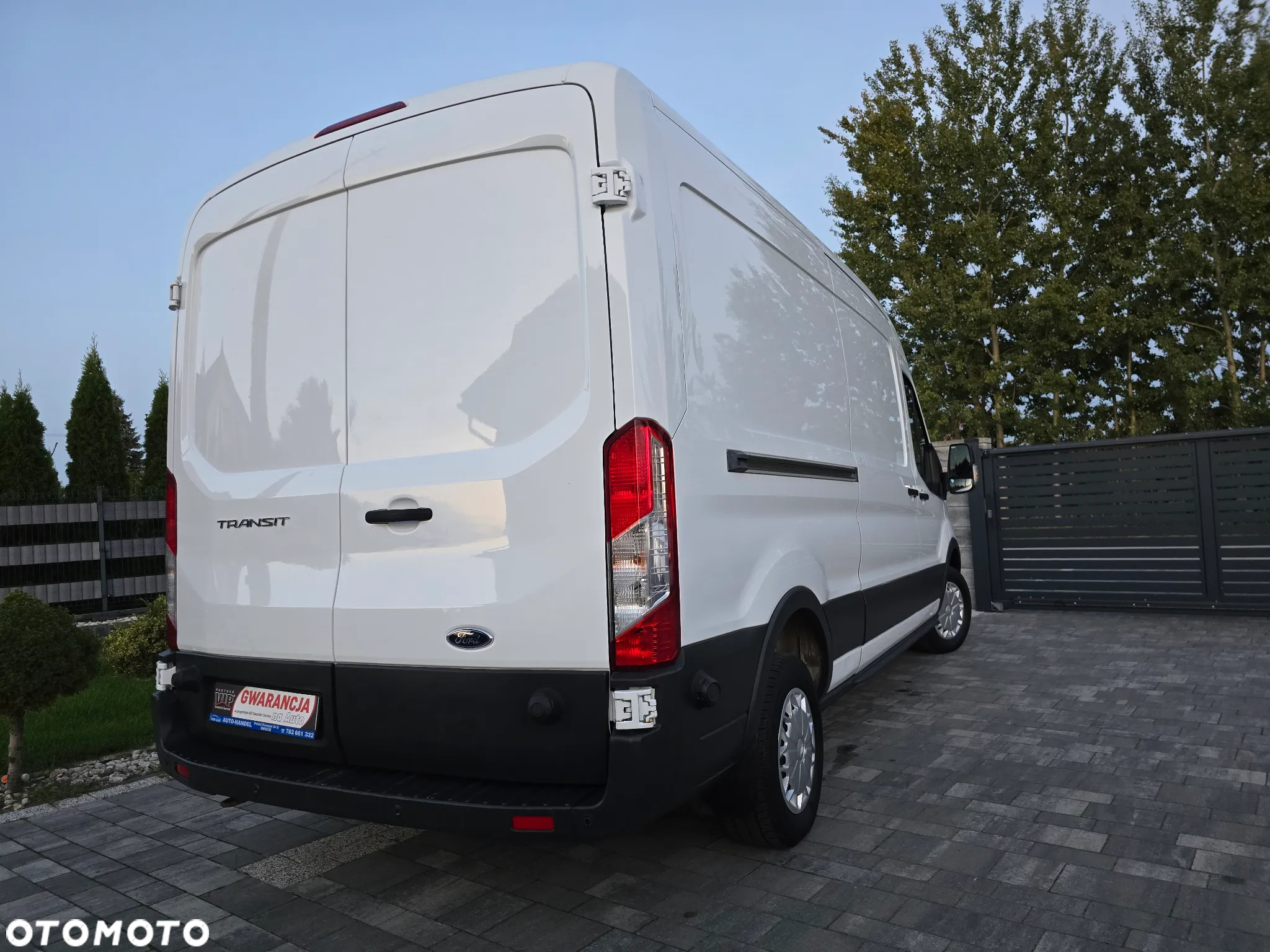 Ford TRANSIT L3H3 - 10