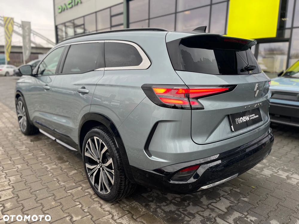 Renault Espace 1.2 E-Tech Full Hybrid 200 Iconic MMT 7os - 6