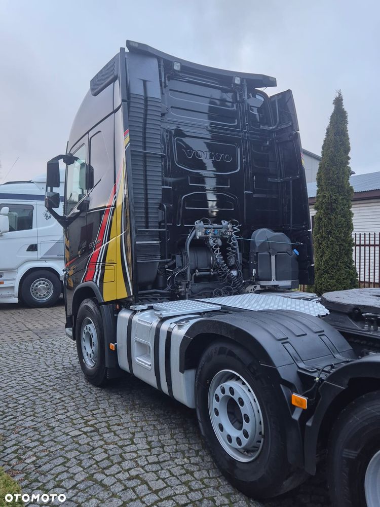 Volvo FH 500 PUSHER 6x2*4 - 10