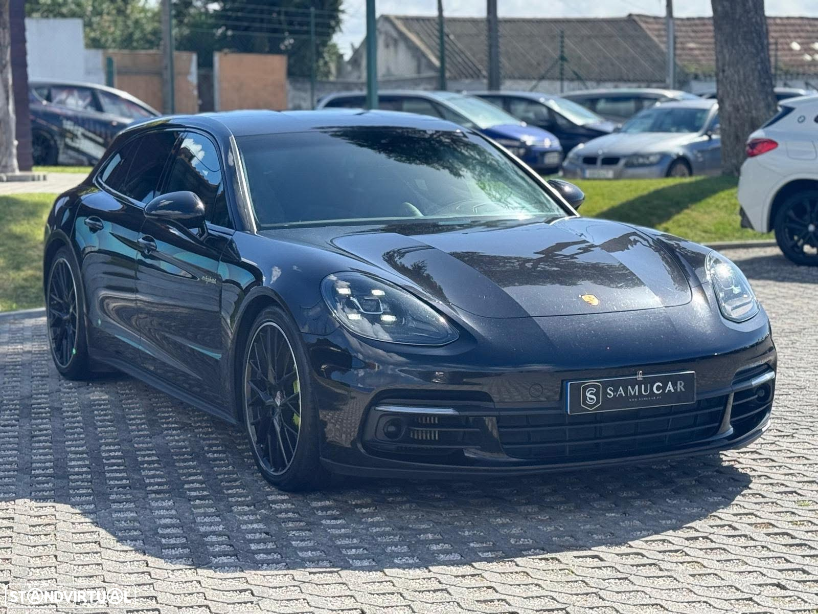 Porsche Panamera Sport Turismo 4 E-Hybrid - 3