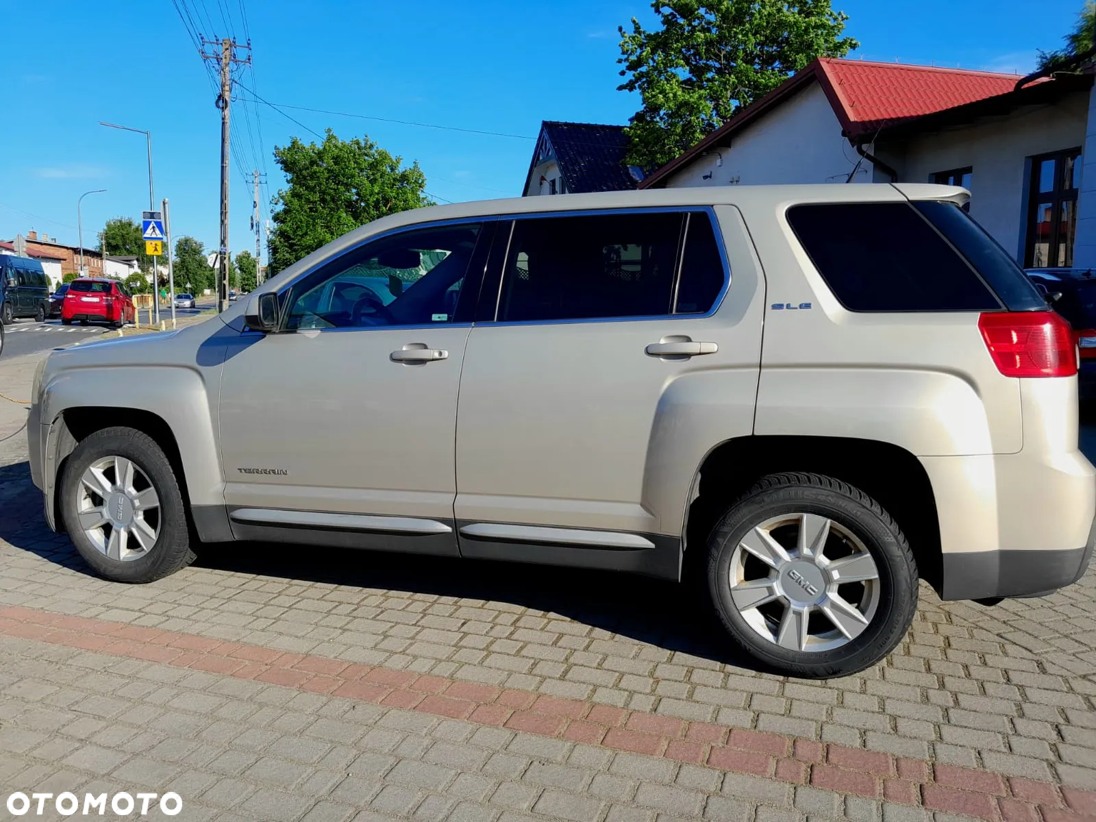 GMC Terrain - 3