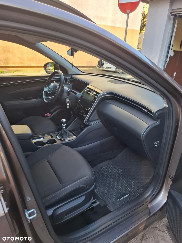 Hyundai Tucson - 15