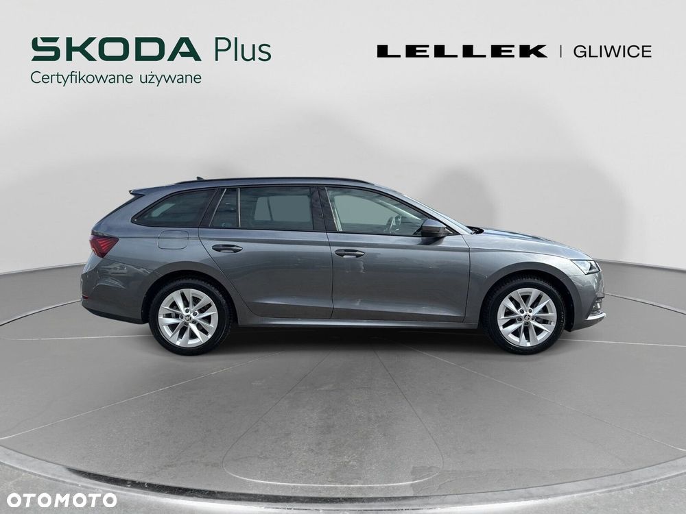 Skoda Octavia 1.5 TSI e-Tec Ambition DSG - 8