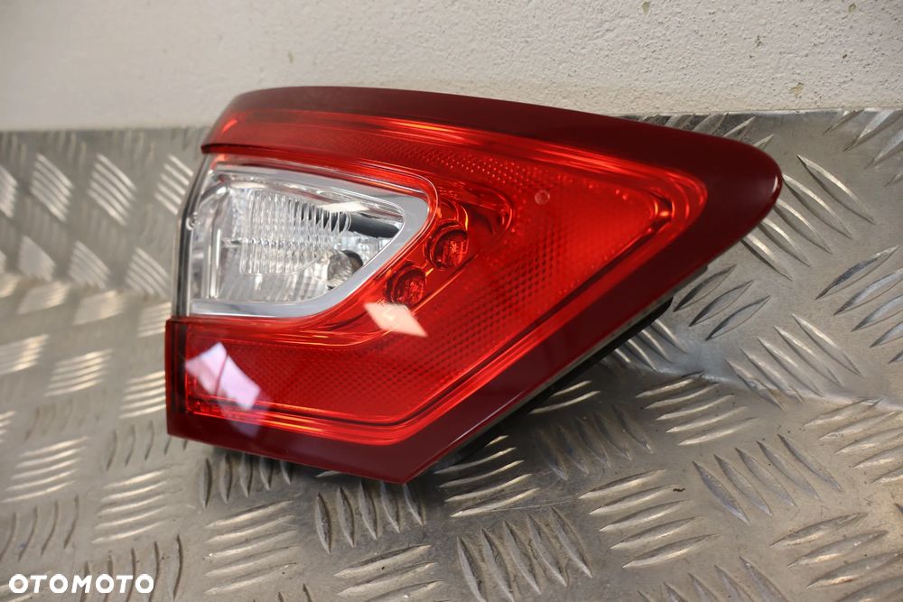 LAMPA TYLNA TYŁ PRAWA LEWA W KLAPĘ FORD MONDEO MK5 V HB DS73-13A602-JG DS73-13A603-JG 2014 - 14