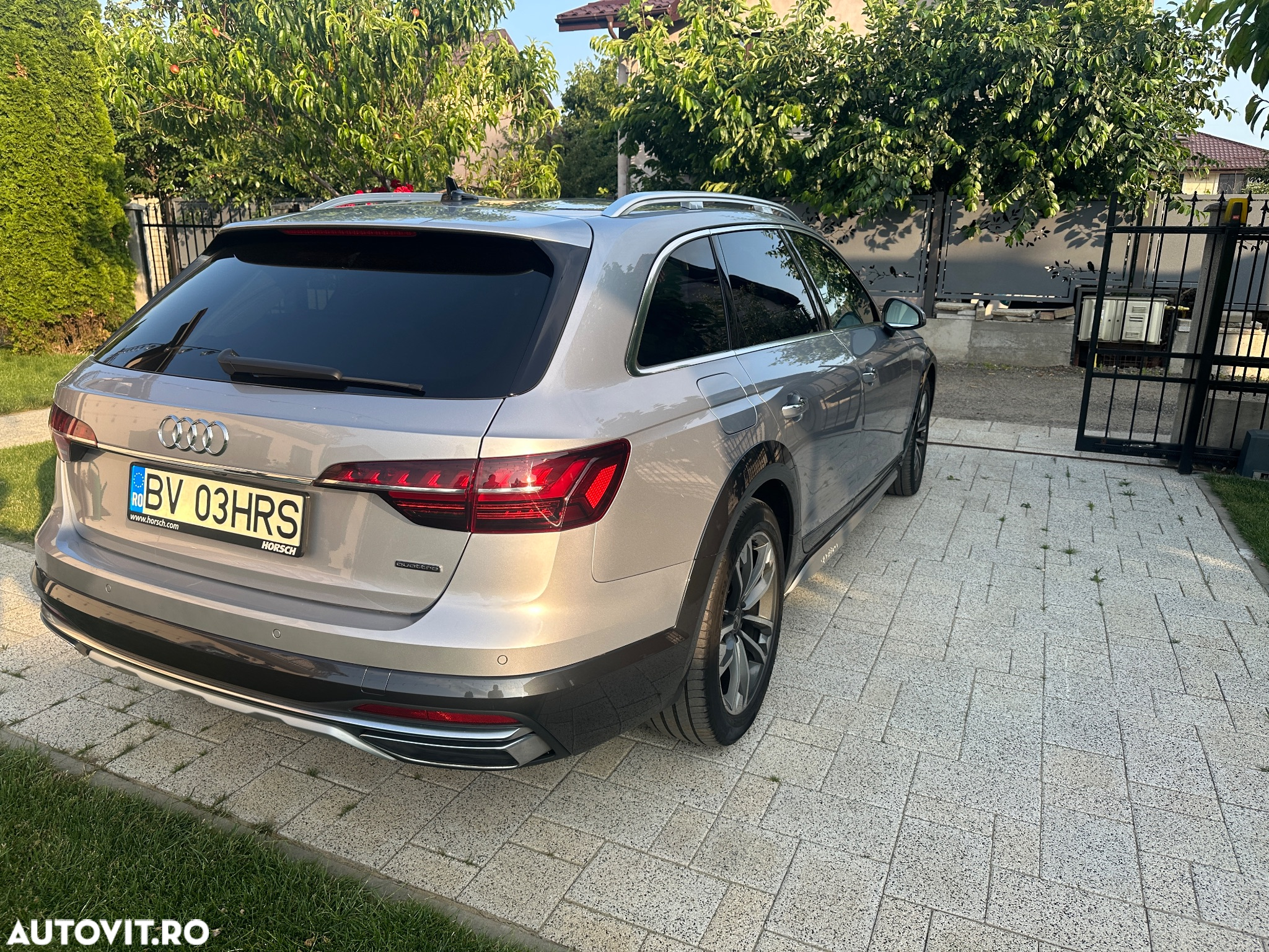 Audi A4 Allroad 3.0 45 TDI quattro MHEV Tiptronic - 8