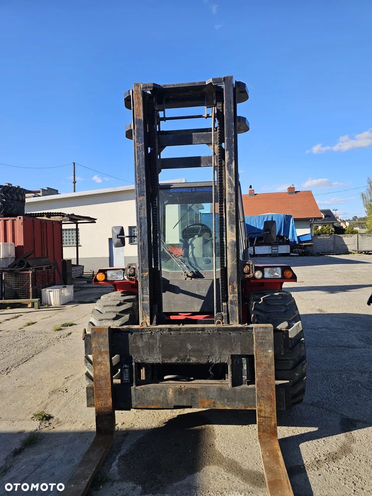 Manitou M50-4 - 3