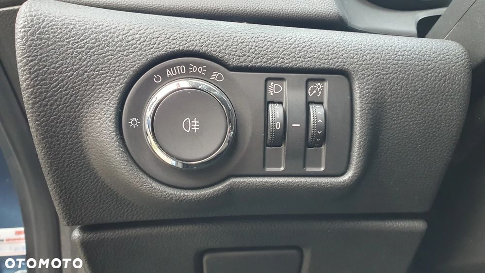 Opel Astra 1.4 Turbo ecoFLEX Start/Stop Edition - 21