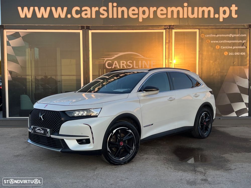 DS DS7 Crossback 1.5 BlueHDi Performance Line EAT8 - 1