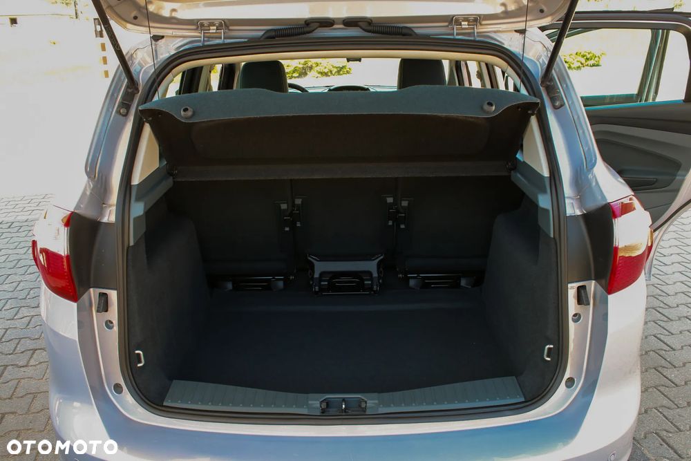 Ford C-MAX 1.6 Ti-VCT Titanium - 38