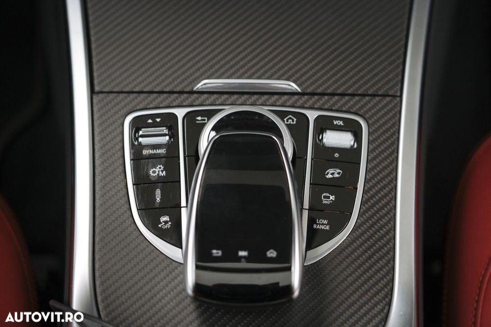 Mercedes-Benz G AMG 63 SW Long Aut. - 32