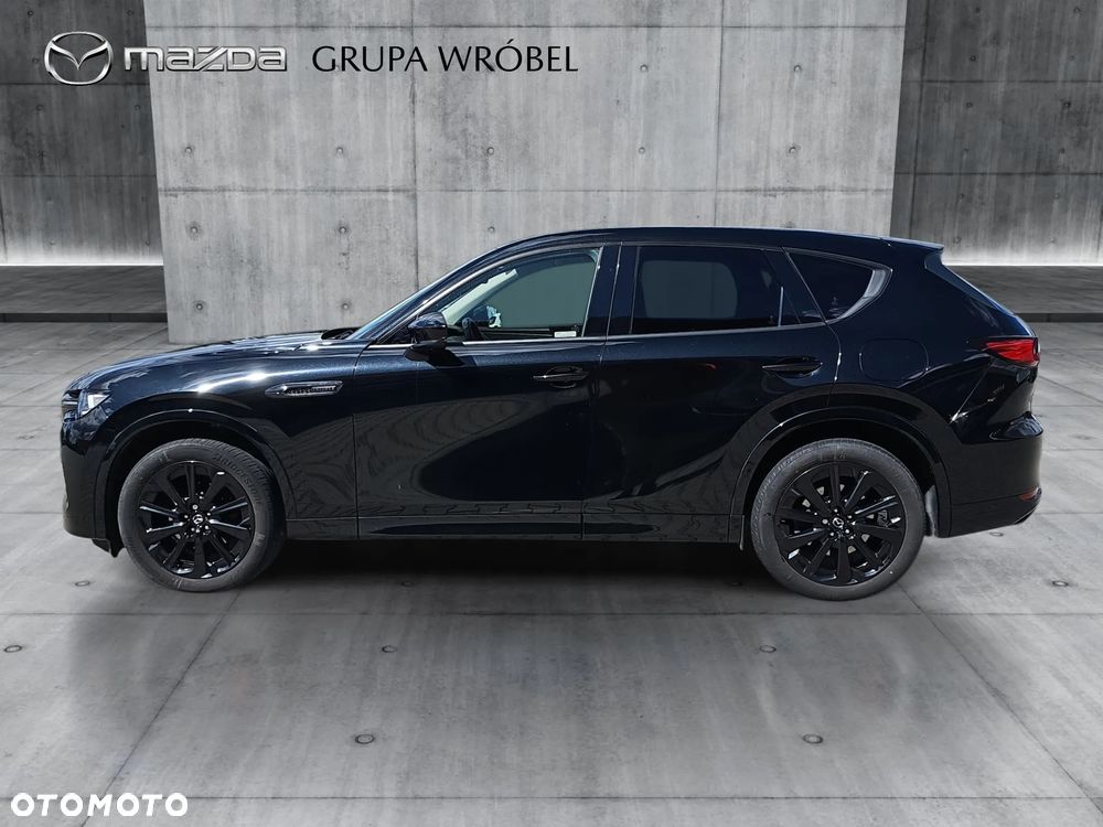 Mazda CX-60 3.3 D mHEV Homura AWD - 4