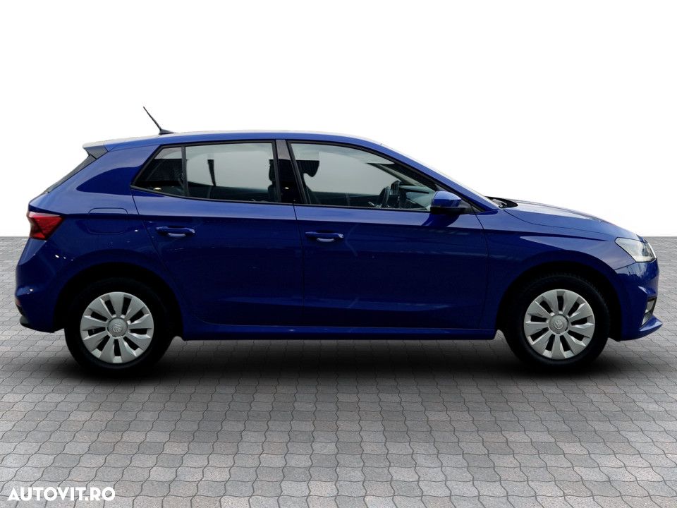 Skoda Fabia 1.0 TSI 110 CP Ambition - 7