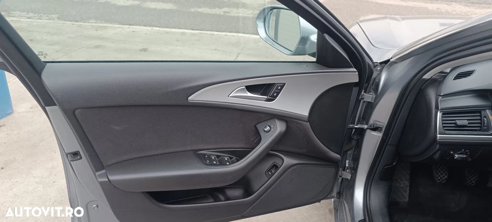 Audi A6 Avant 2.0 TDI DPF - 10