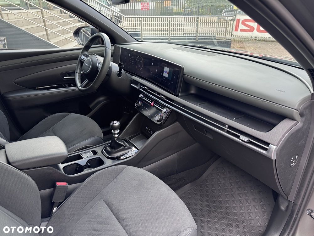 Hyundai Tucson 1.6 T-GDi 20th Anniversary 2WD - 26
