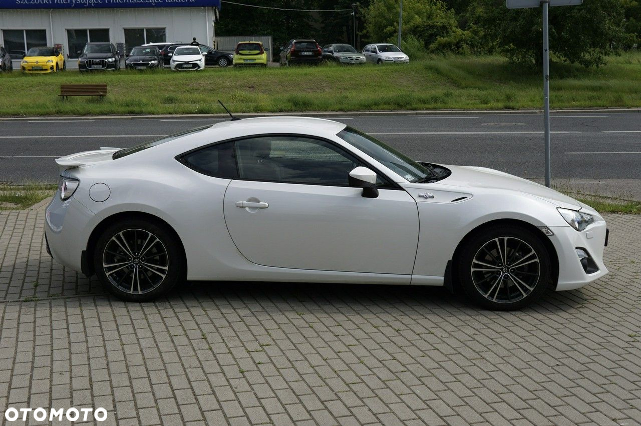 Toyota GT86 - 8