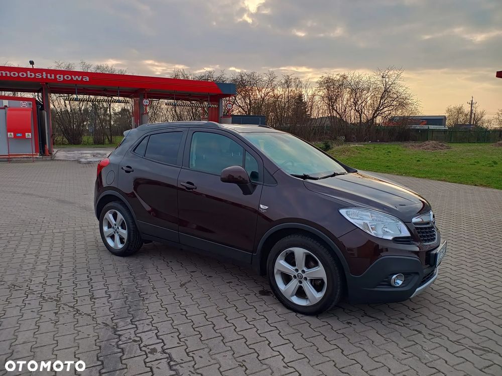Opel Mokka 2014 photo 5